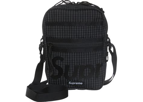 supreme shoulder bag ss24